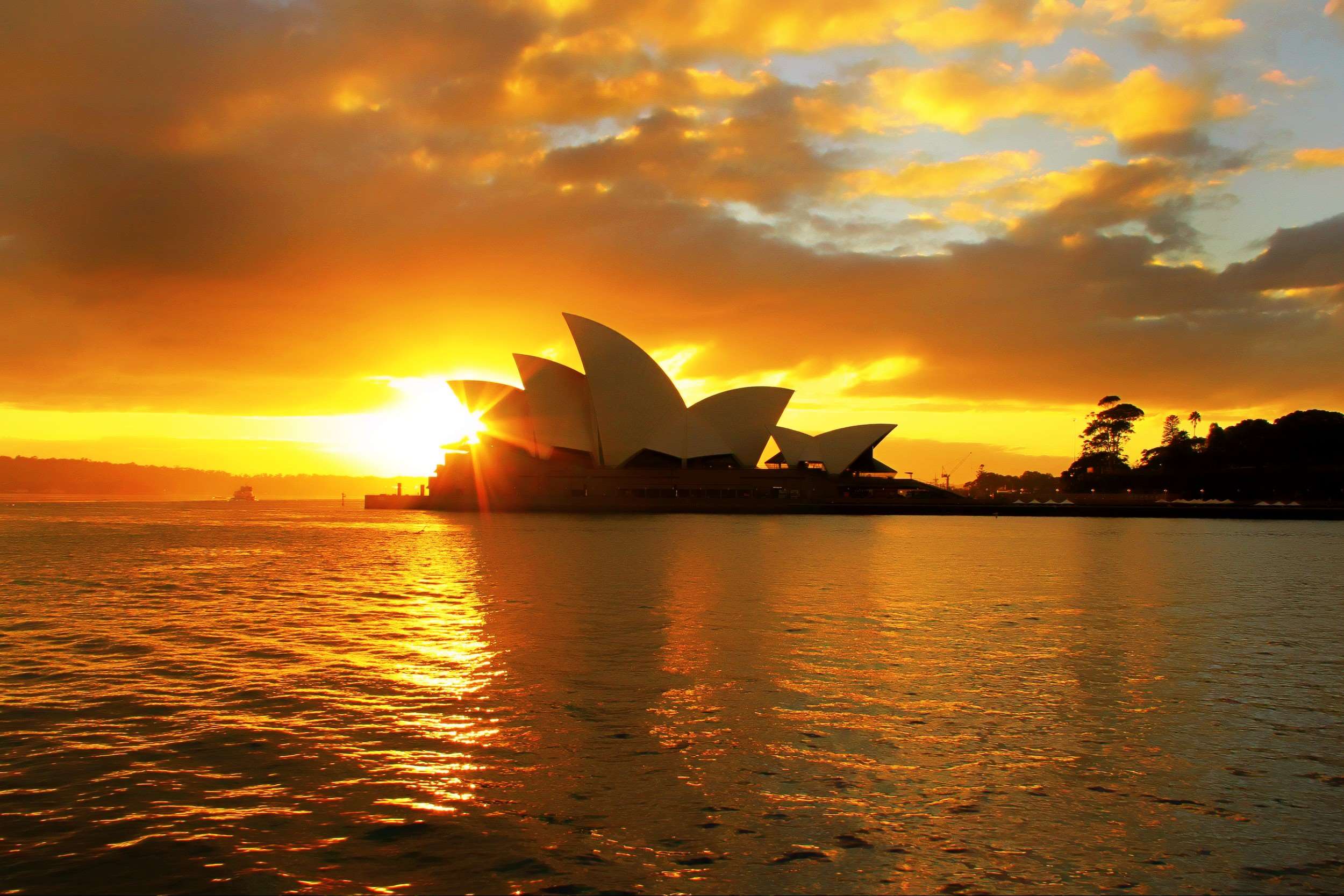 Du lịch Australia - Hà Nội - Melbourne - Sysney - Hà Nội